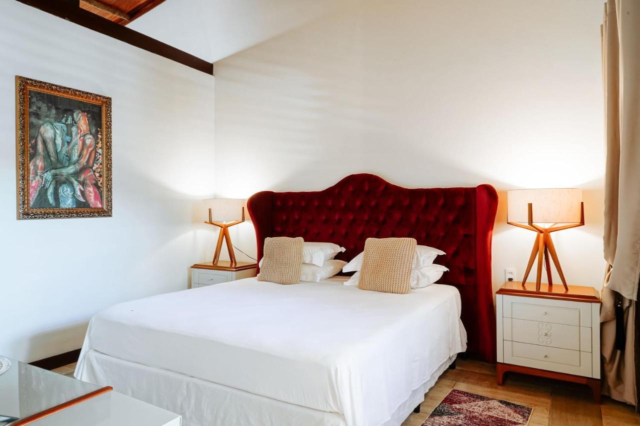 Hotel Pousada Boutique Coco Bambu 모레레 외부 사진