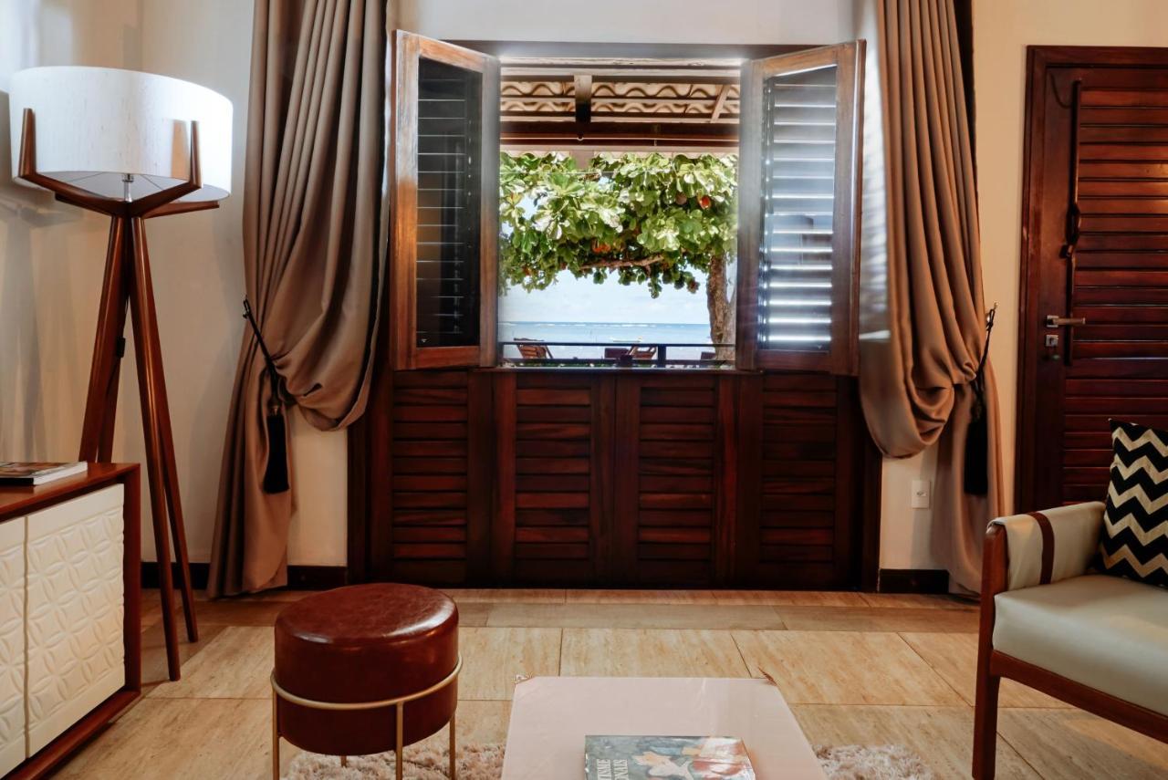 Hotel Pousada Boutique Coco Bambu 모레레 외부 사진