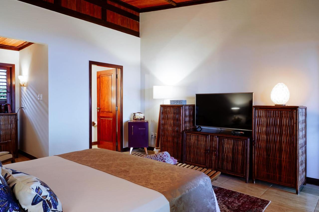 Hotel Pousada Boutique Coco Bambu 모레레 외부 사진