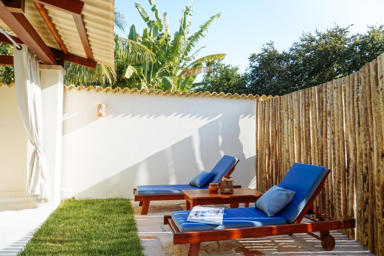 Hotel Pousada Boutique Coco Bambu 모레레 외부 사진