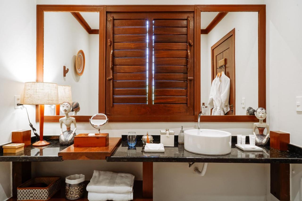 Hotel Pousada Boutique Coco Bambu 모레레 외부 사진