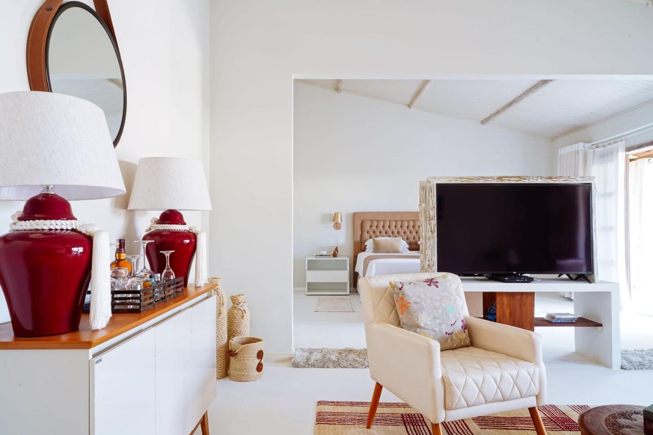 Hotel Pousada Boutique Coco Bambu 모레레 외부 사진
