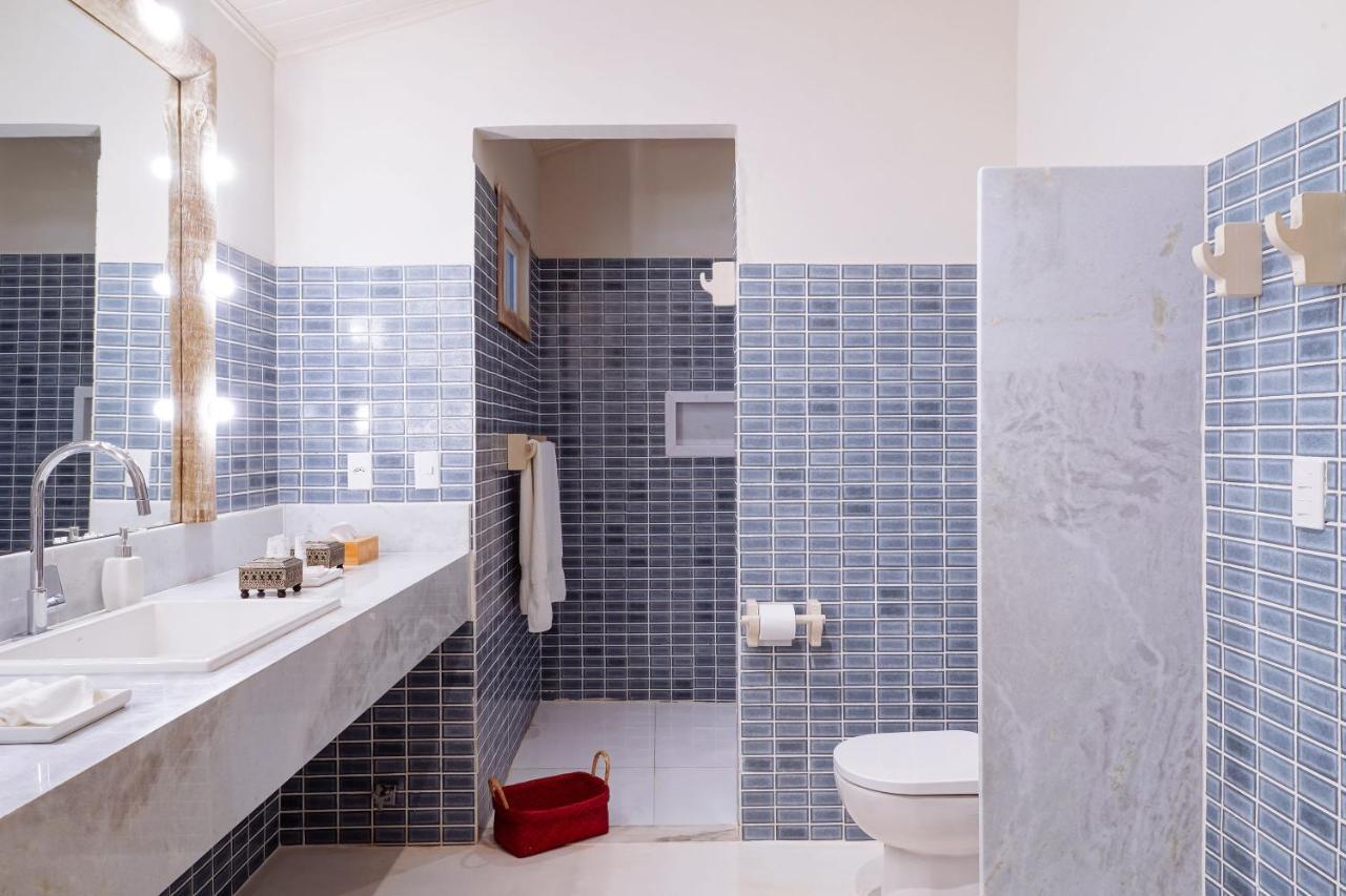 Hotel Pousada Boutique Coco Bambu 모레레 외부 사진