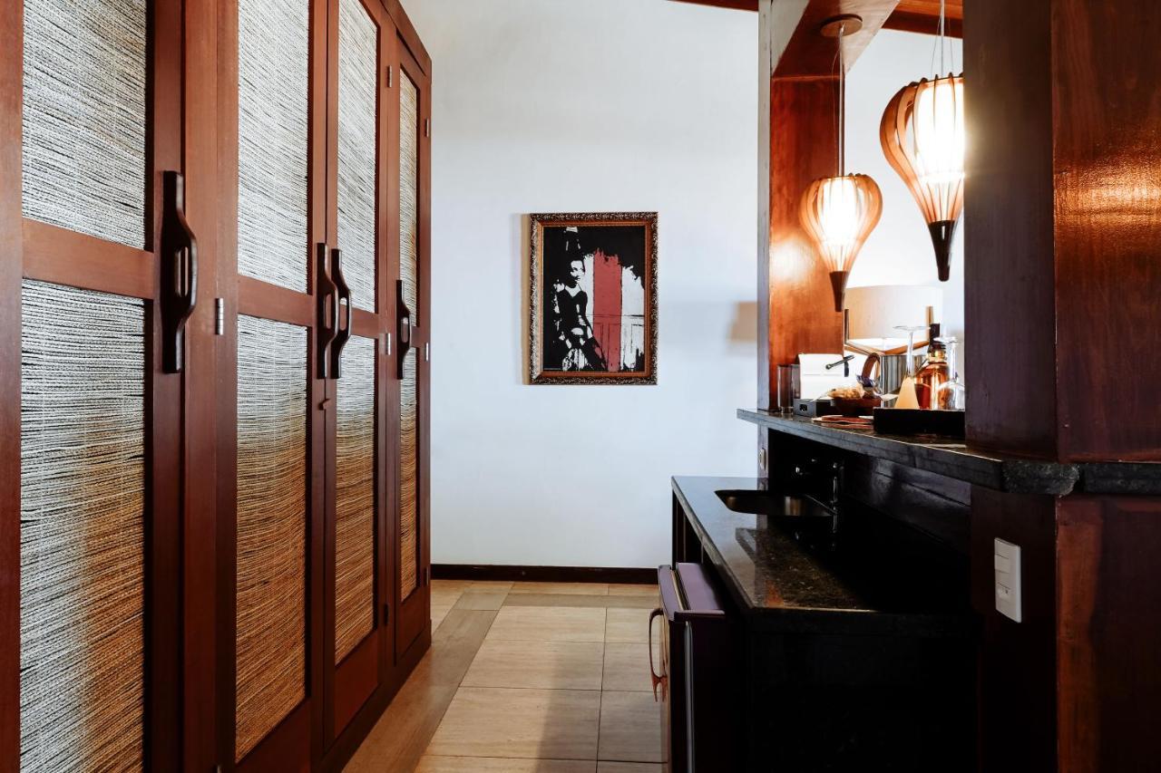 Hotel Pousada Boutique Coco Bambu 모레레 외부 사진
