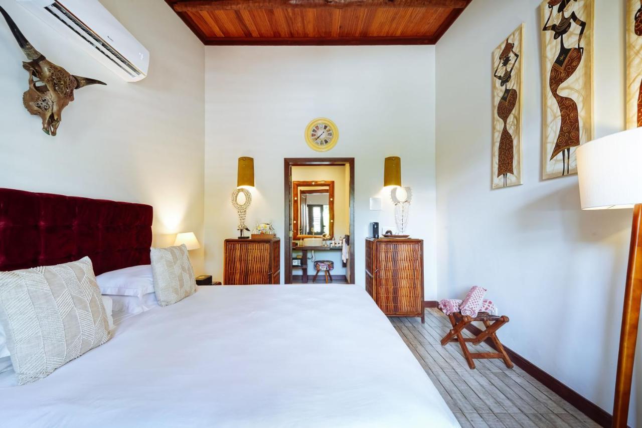 Hotel Pousada Boutique Coco Bambu 모레레 외부 사진