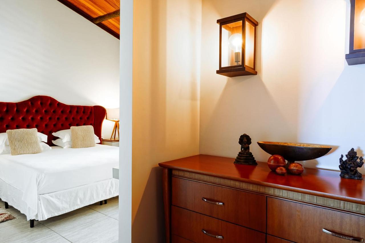 Hotel Pousada Boutique Coco Bambu 모레레 외부 사진