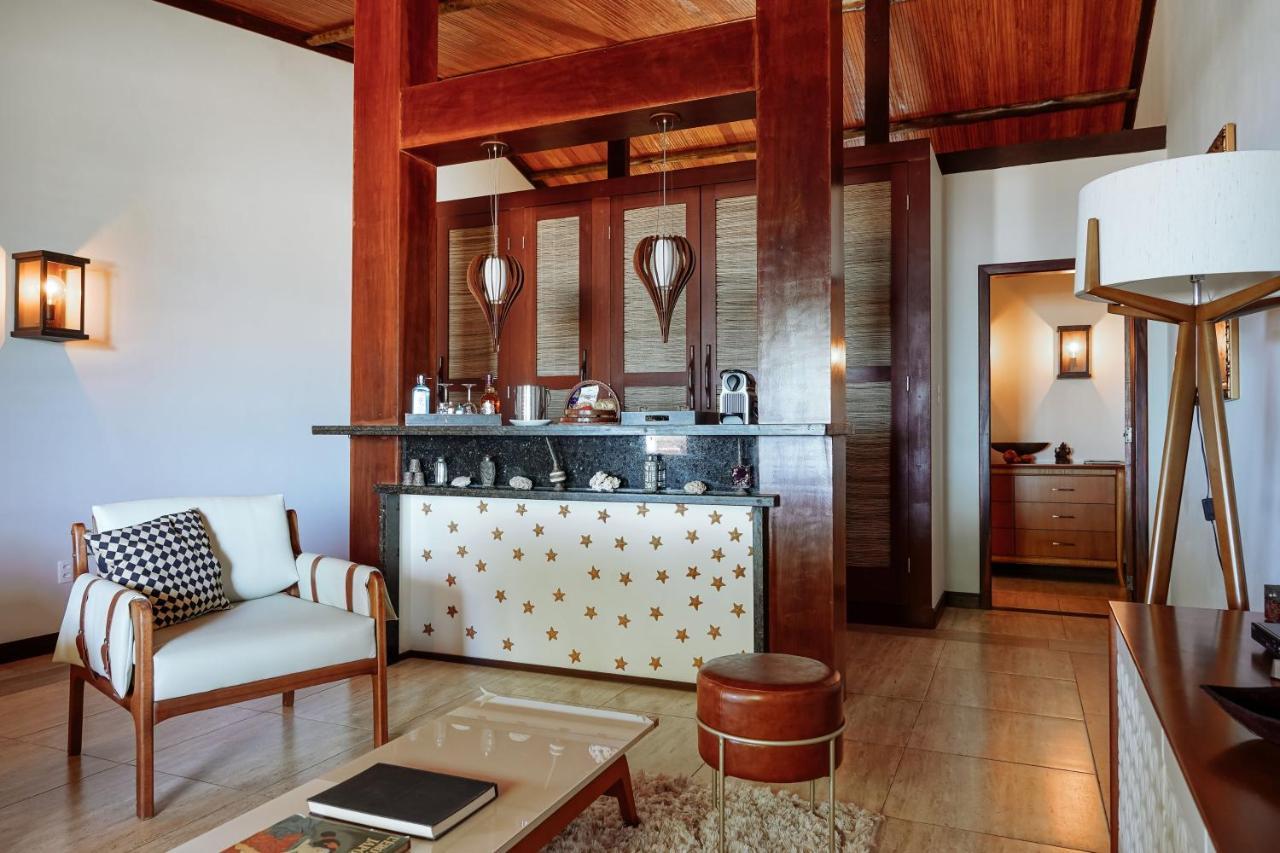 Hotel Pousada Boutique Coco Bambu 모레레 외부 사진