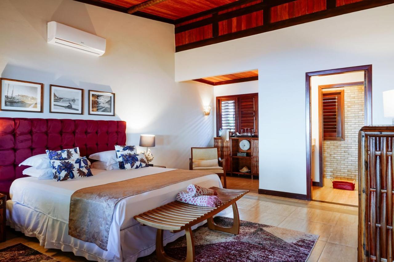 Hotel Pousada Boutique Coco Bambu 모레레 외부 사진