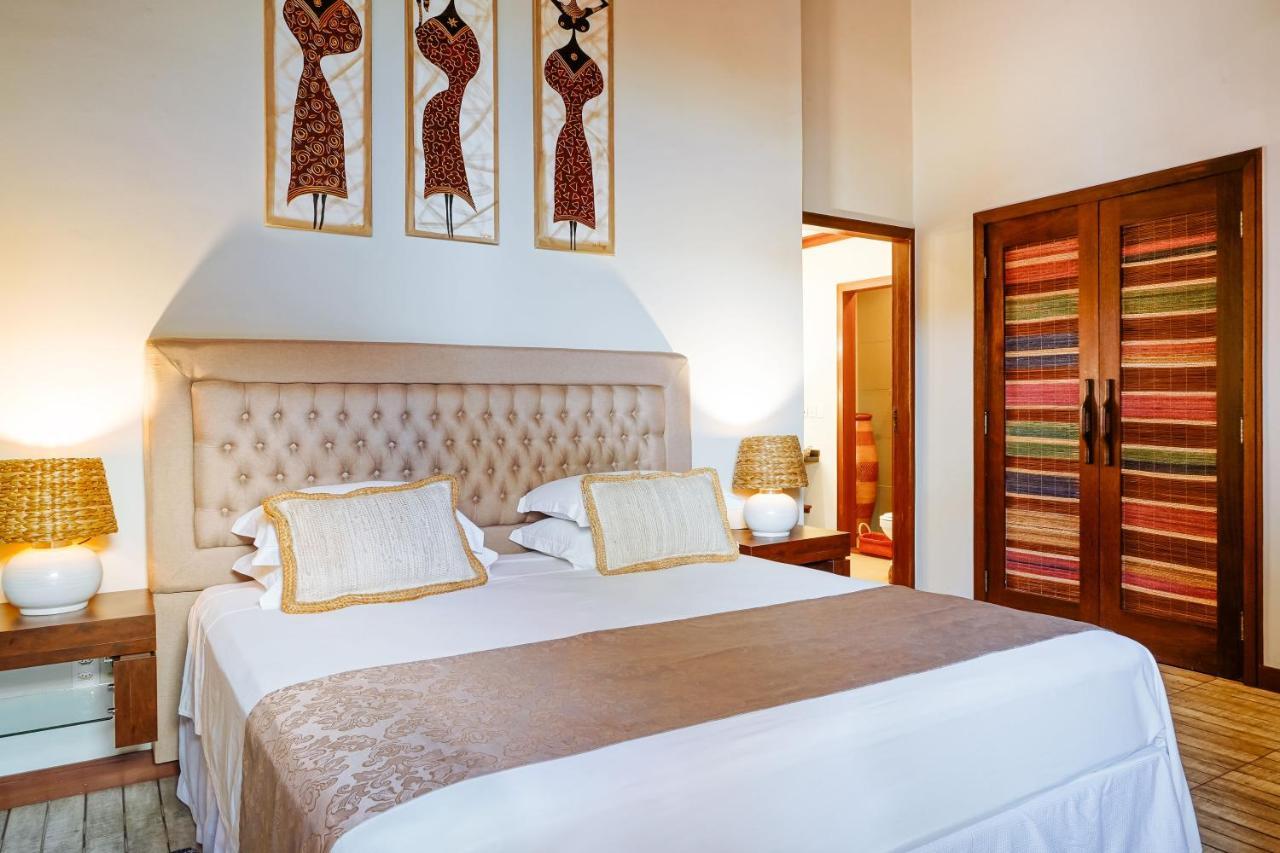 Hotel Pousada Boutique Coco Bambu 모레레 외부 사진