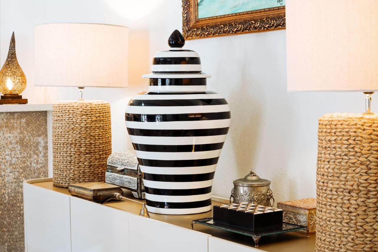 Hotel Pousada Boutique Coco Bambu 모레레 외부 사진