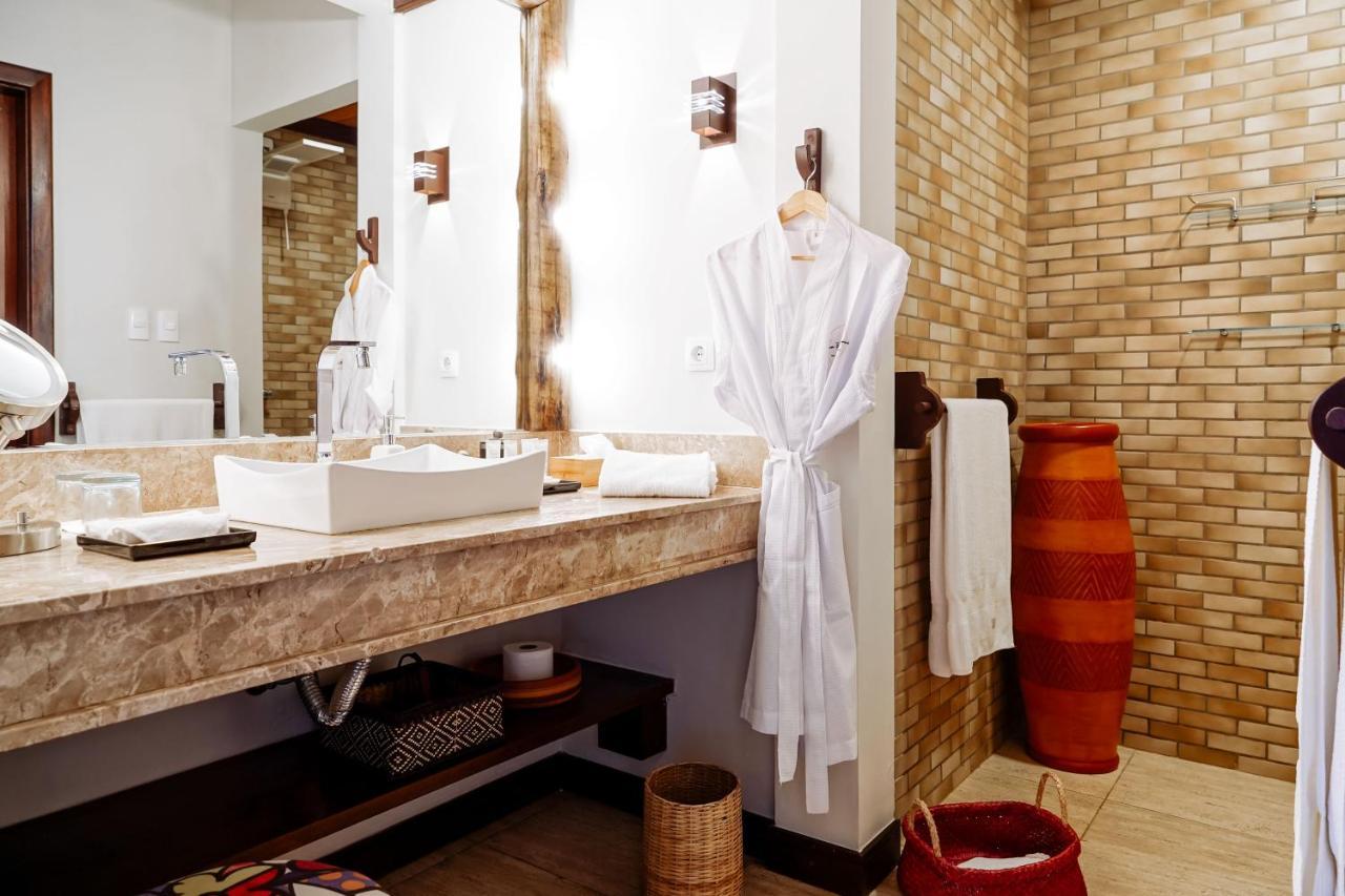 Hotel Pousada Boutique Coco Bambu 모레레 외부 사진