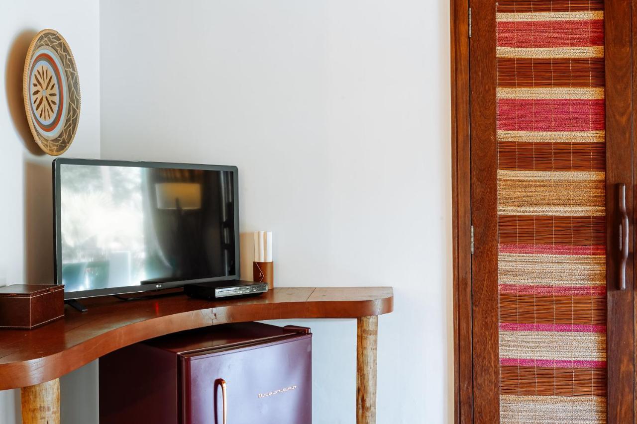 Hotel Pousada Boutique Coco Bambu 모레레 외부 사진