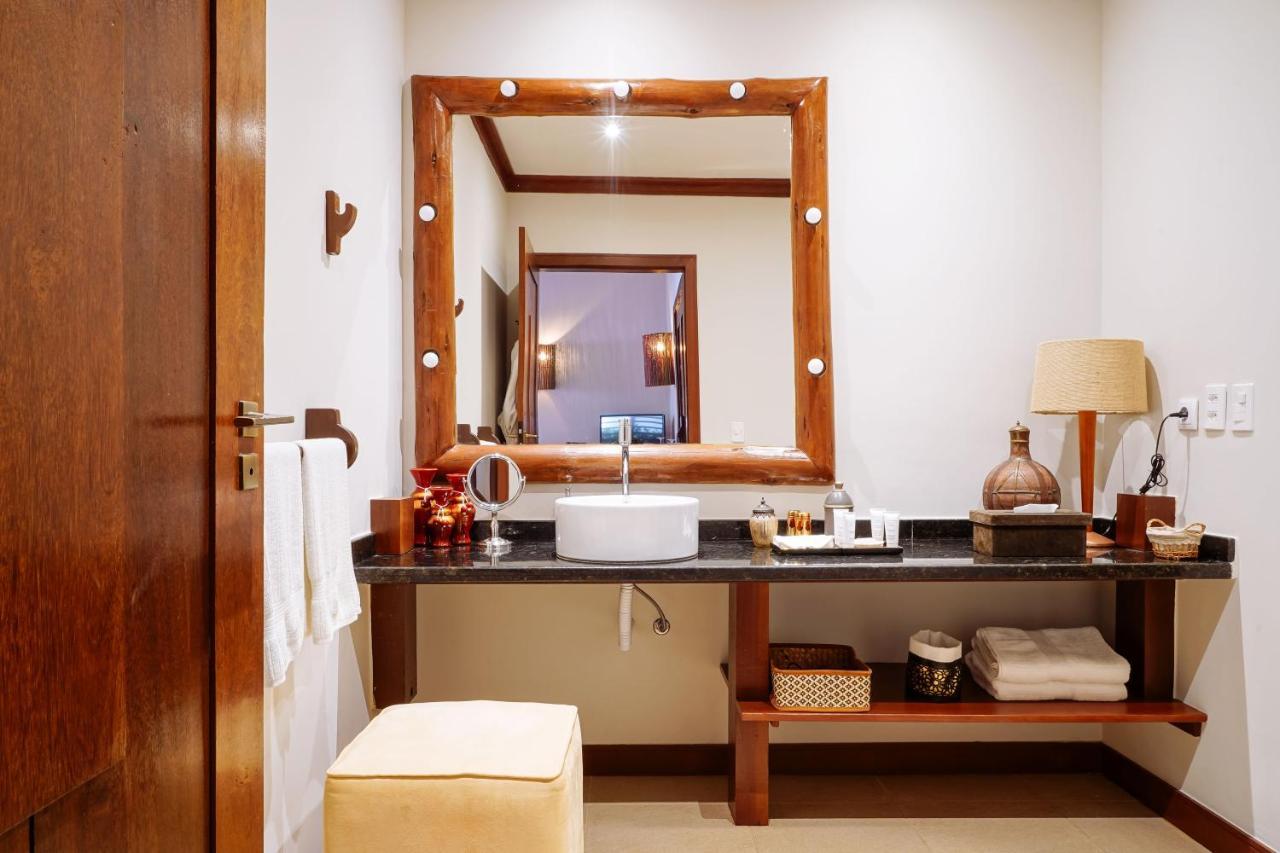Hotel Pousada Boutique Coco Bambu 모레레 외부 사진