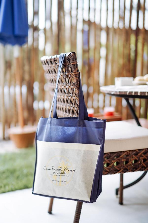 Hotel Pousada Boutique Coco Bambu 모레레 외부 사진