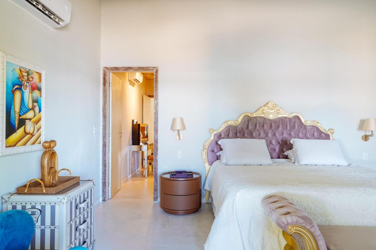 Hotel Pousada Boutique Coco Bambu 모레레 외부 사진