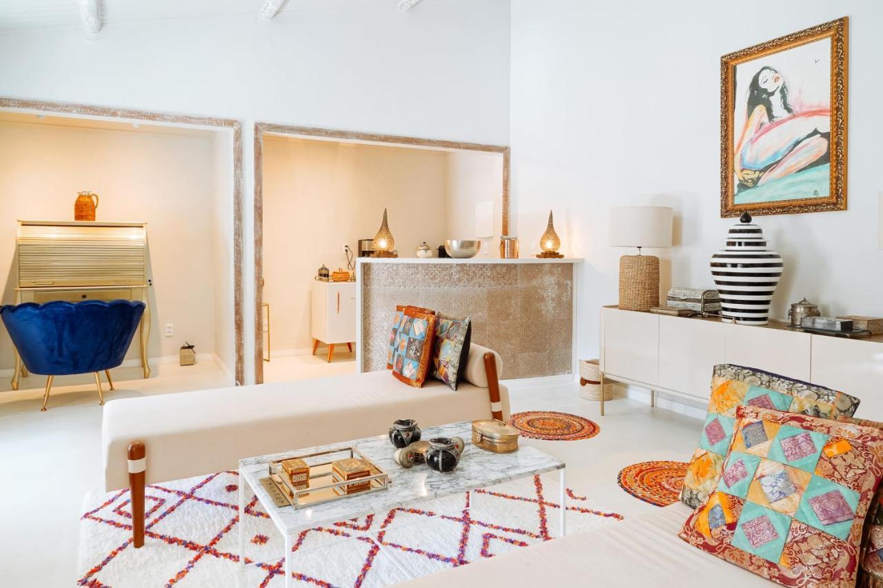 Hotel Pousada Boutique Coco Bambu 모레레 외부 사진