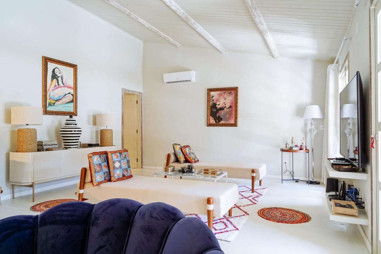 Hotel Pousada Boutique Coco Bambu 모레레 외부 사진