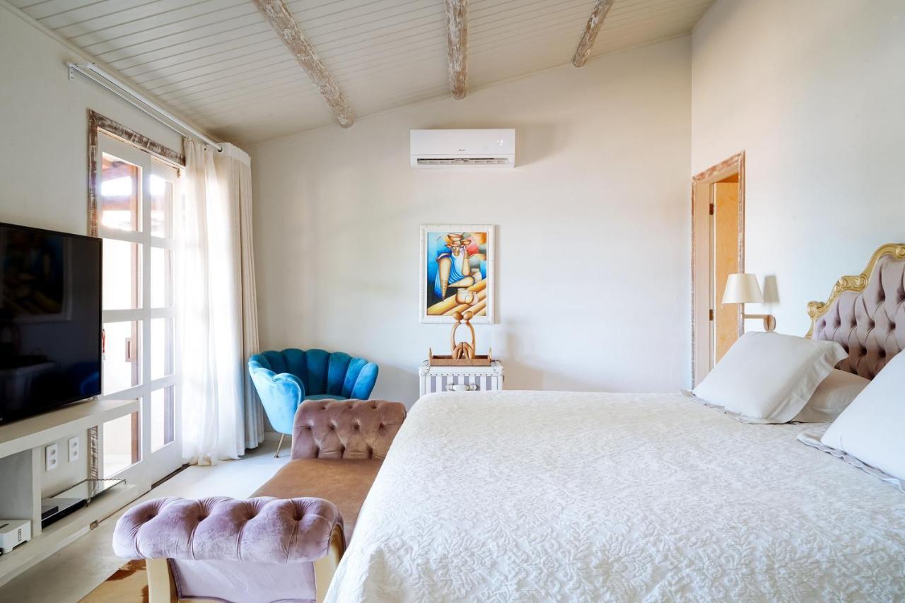 Hotel Pousada Boutique Coco Bambu 모레레 외부 사진