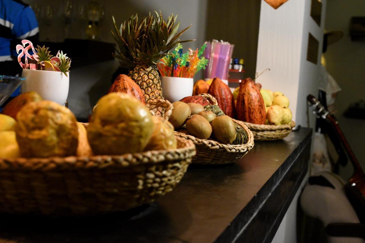 Hotel Pousada Boutique Coco Bambu 모레레 외부 사진